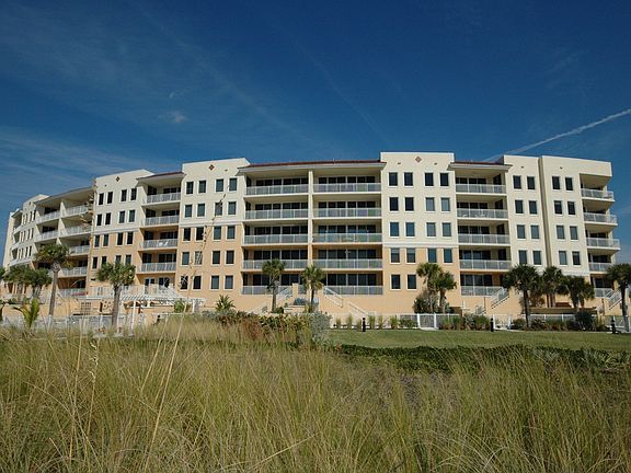 Beachside View of Building