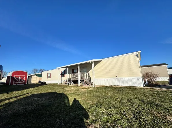 1667 Stone Rd, Chillicothe, OH 45601