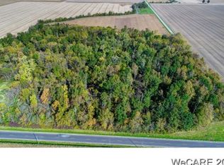 State Route 116, Van Wert, OH 45891