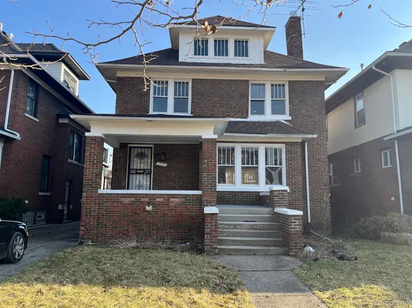 1667 Edison St, Detroit, MI 48206