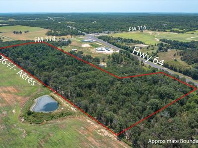 State Hwy #64, Ben Wheeler, TX, 75754