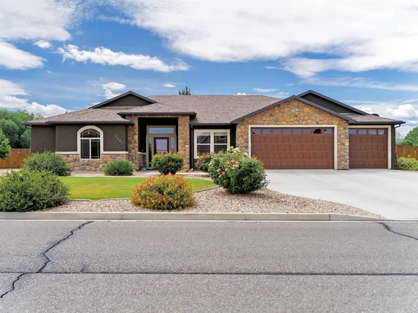 2521 Greystone Dr, Grand Junction, CO 81505