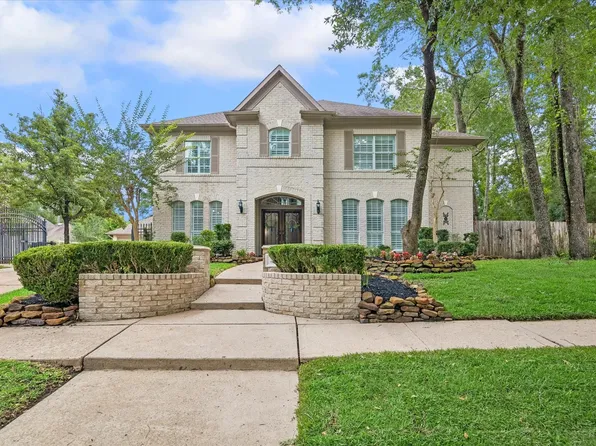 2806 Whispering Fern Ct, Kingwood, TX 77345