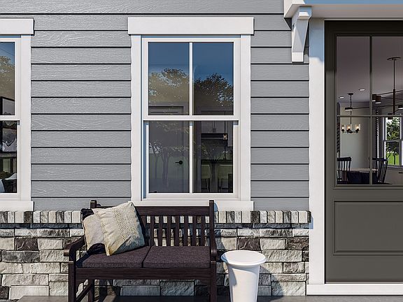 Plan 6 Front Courtyard