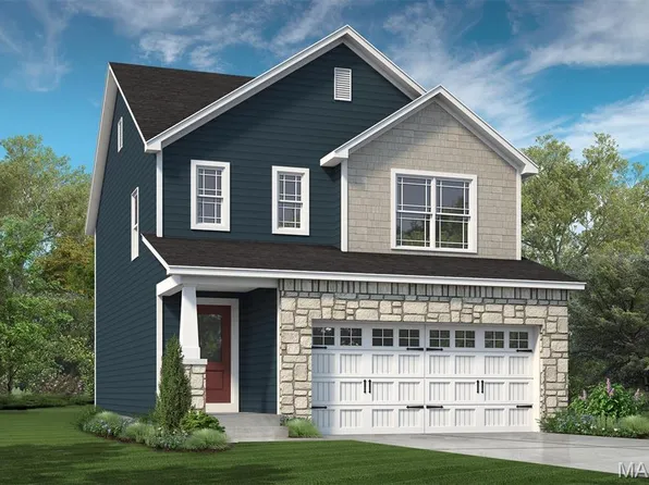 753 Barnwood Hill Dr, Wentzville, MO 63385