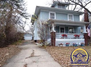 621 SW Webster Ave, Topeka, KS 66606