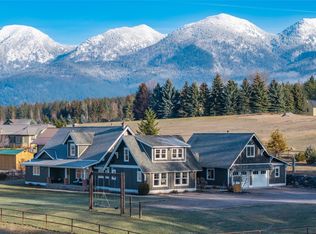 110 Many Lakes Dr, Kalispell, MT 59901