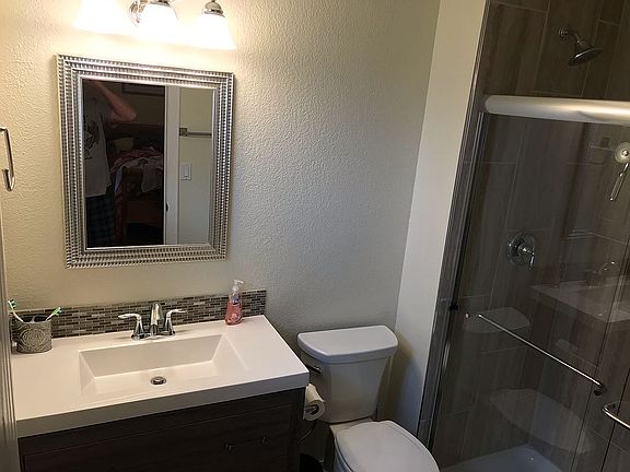 Beautiful NEW master bath