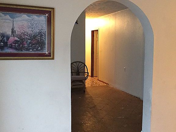 Opens into a bonus room