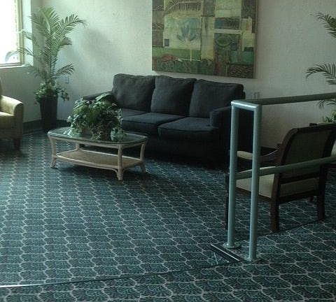 Foyer/lounge
