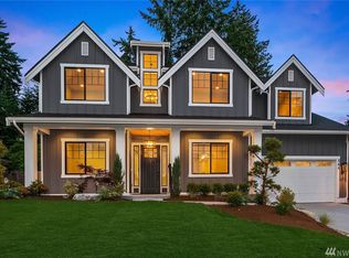 544 128th Ave SE, Bellevue, WA 98005