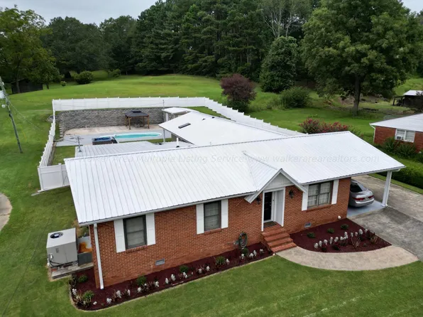 2714 Newburg Rd, Haleyville, AL 35565