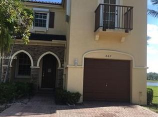 867 SW 154th Ct #0, Miami, FL 33194
