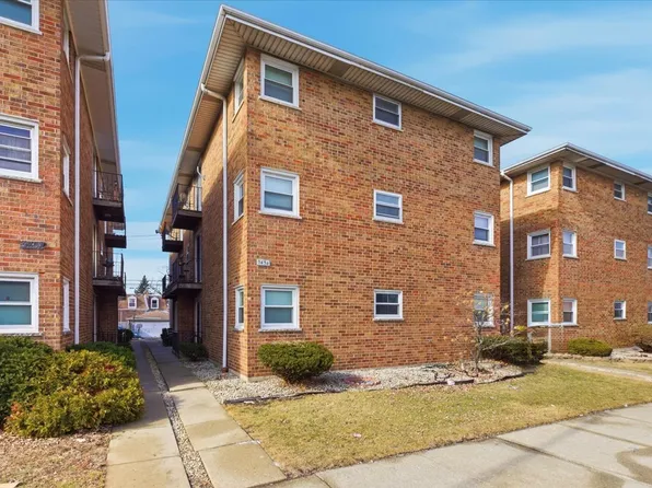 3456 N Harlem Ave APT 2W, Chicago, IL 60634