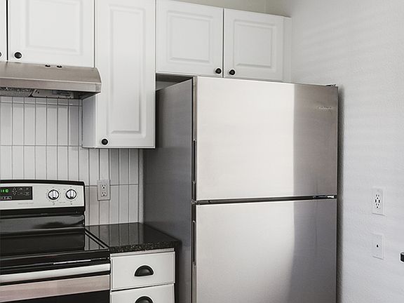 Stainless Steel appliance packages