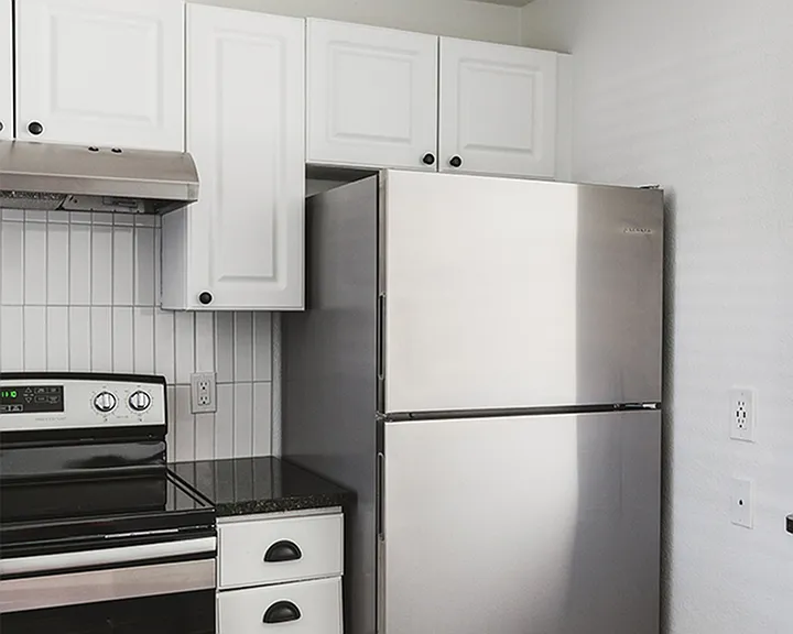 Stainless Steel appliance packages