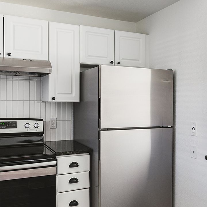 Stainless Steel appliance packages