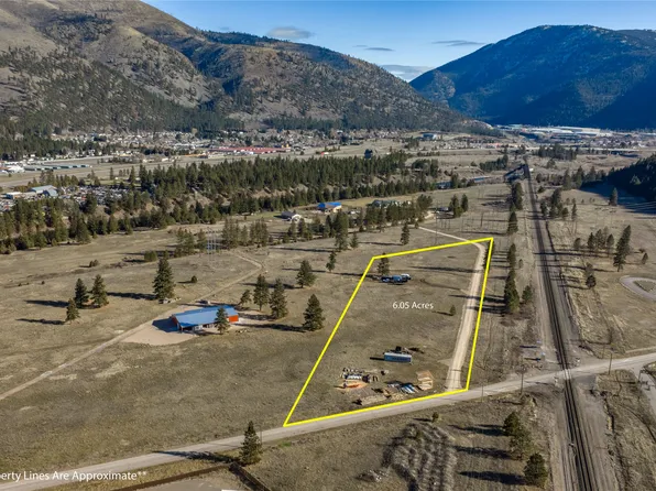 LOT 4 Deer Creek Rd, Missoula, MT 59802
