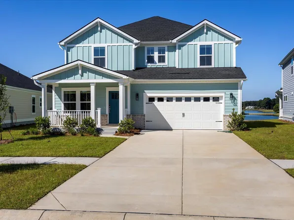 450 Radiant Blue Way, Summerville, SC 29486