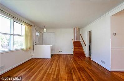 Just steps away to the 2nd level