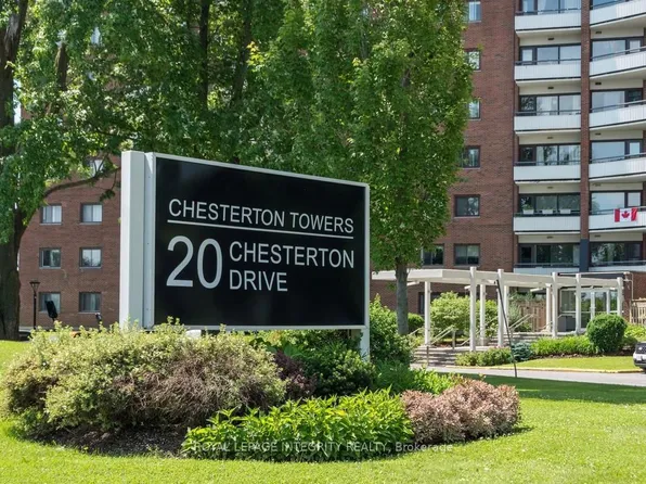 20 Chesterton Dr #606, Ottawa, ON K2E 6Z7
