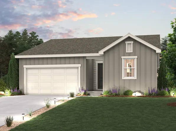 The Cimarron | Residence 39102 Plan, Bella Vista