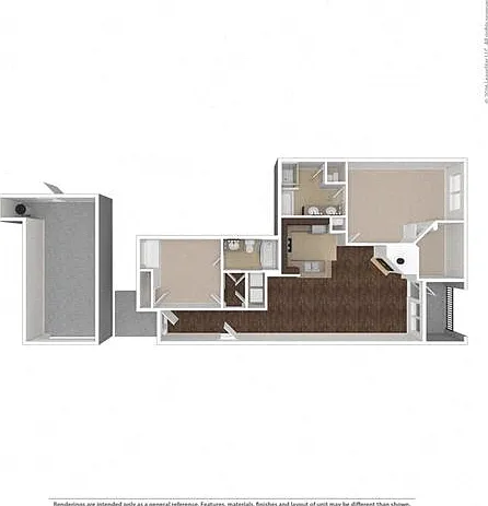 Orion Prosper Lakes Apartments — Photo 51