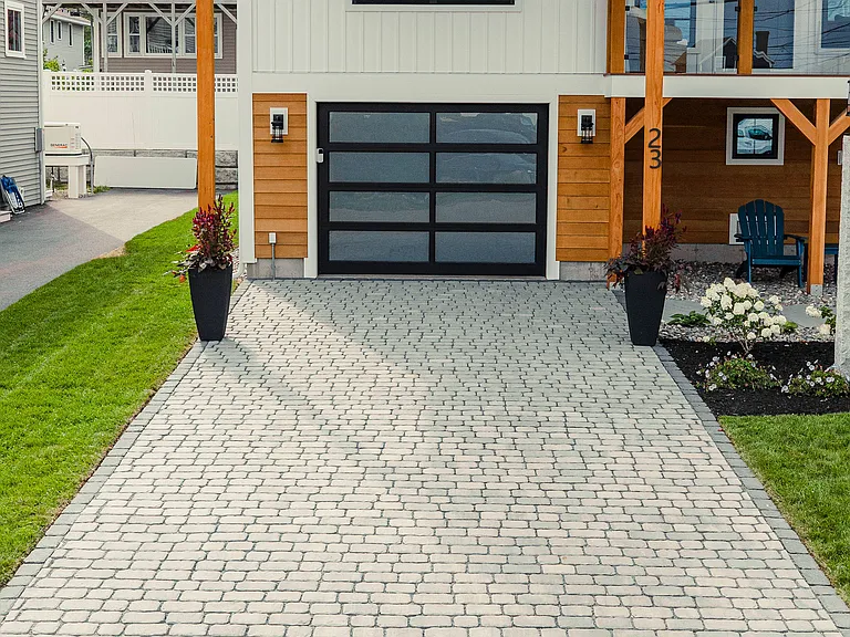 Driveway - 2 Parking Spots