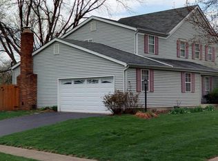 1661 Rushing Way, Columbus, OH 43235