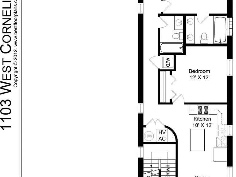 1103 W Cornelia Ave #2 — Photo 5