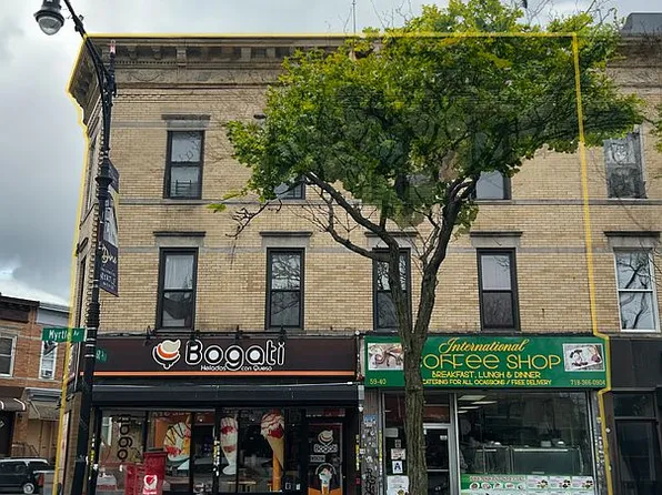 59-40 Myrtle Ave #Bld, Ridgewood, NY 11385