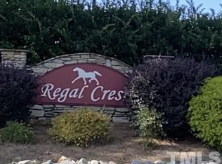 228 Regal Crest Dr, Fuquay Varina, NC 27526