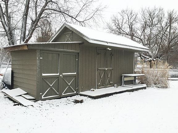 Shed / workshop