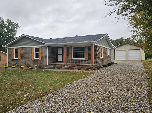 742 Laws Rd, McMinnville, TN 37110