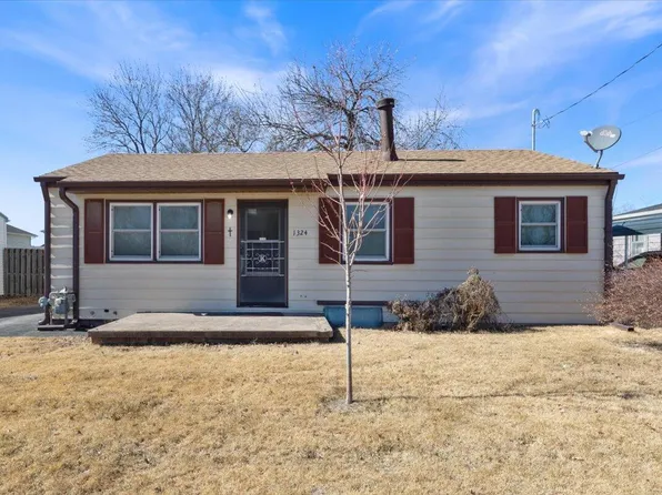 1324 N 22nd St, Council Bluffs, IA 51501