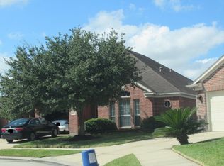 4207 Arbor Knoll Ct, Humble, TX 77346