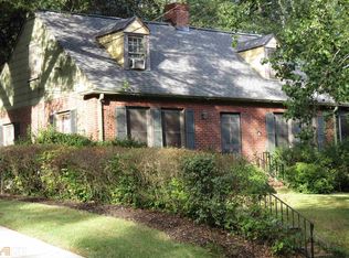 124 Winnona Dr, Decatur, GA 30030