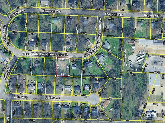 2nd image of 887 Greendale Cir Lot 22