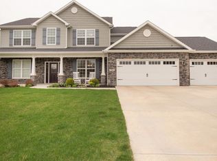 3411 Rhyolite Ct, West Lafayette, IN 47906