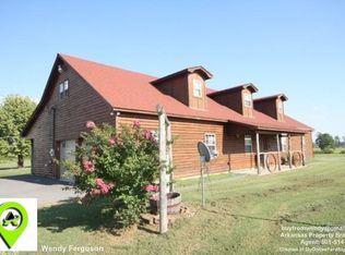 11 S Mount Olive Rd, Vilonia, AR 72173