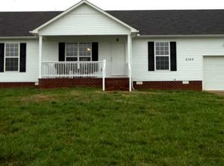 2165 Horton Way LOT 58, Lewisburg, TN 37091