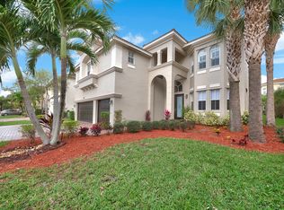 3184 Hamblin Way, Wellington, FL 33414