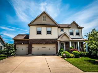 117 Intrepid Ave, Foristell, MO 63348