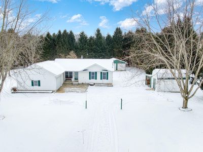 6117 Kennedy Rd, Munith, MI, 49259