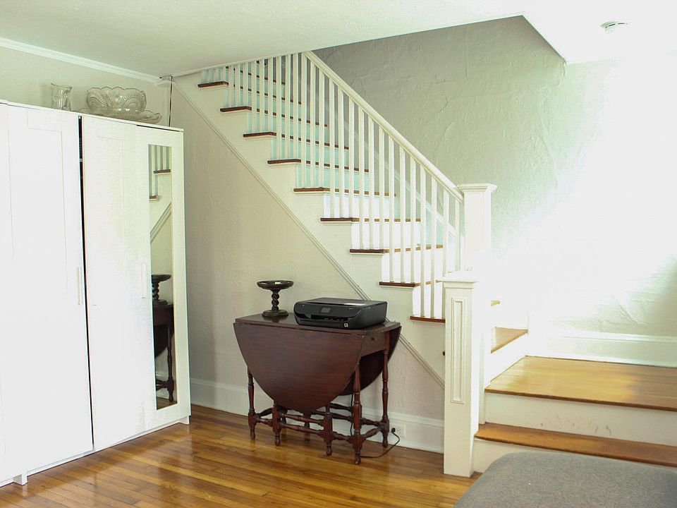 Living Room Stairs