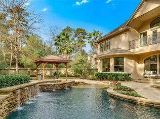 2 Stanwick Pl, Spring, TX 77382