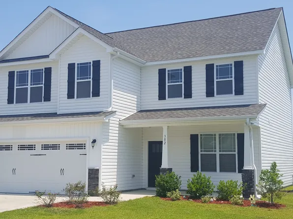 302 Catamaran Rd, Swansboro, NC 28584