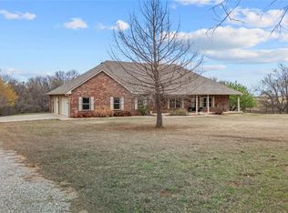 20929 140th St, Maysville, OK 73057