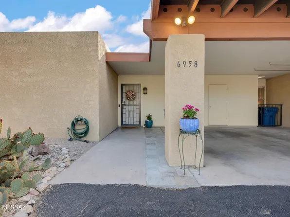 6958 E Rivercrest Rd, Tucson, AZ 85750