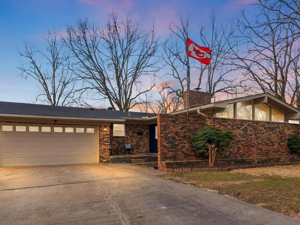 8 Canyon Ct, North Little Rock, AR 72116